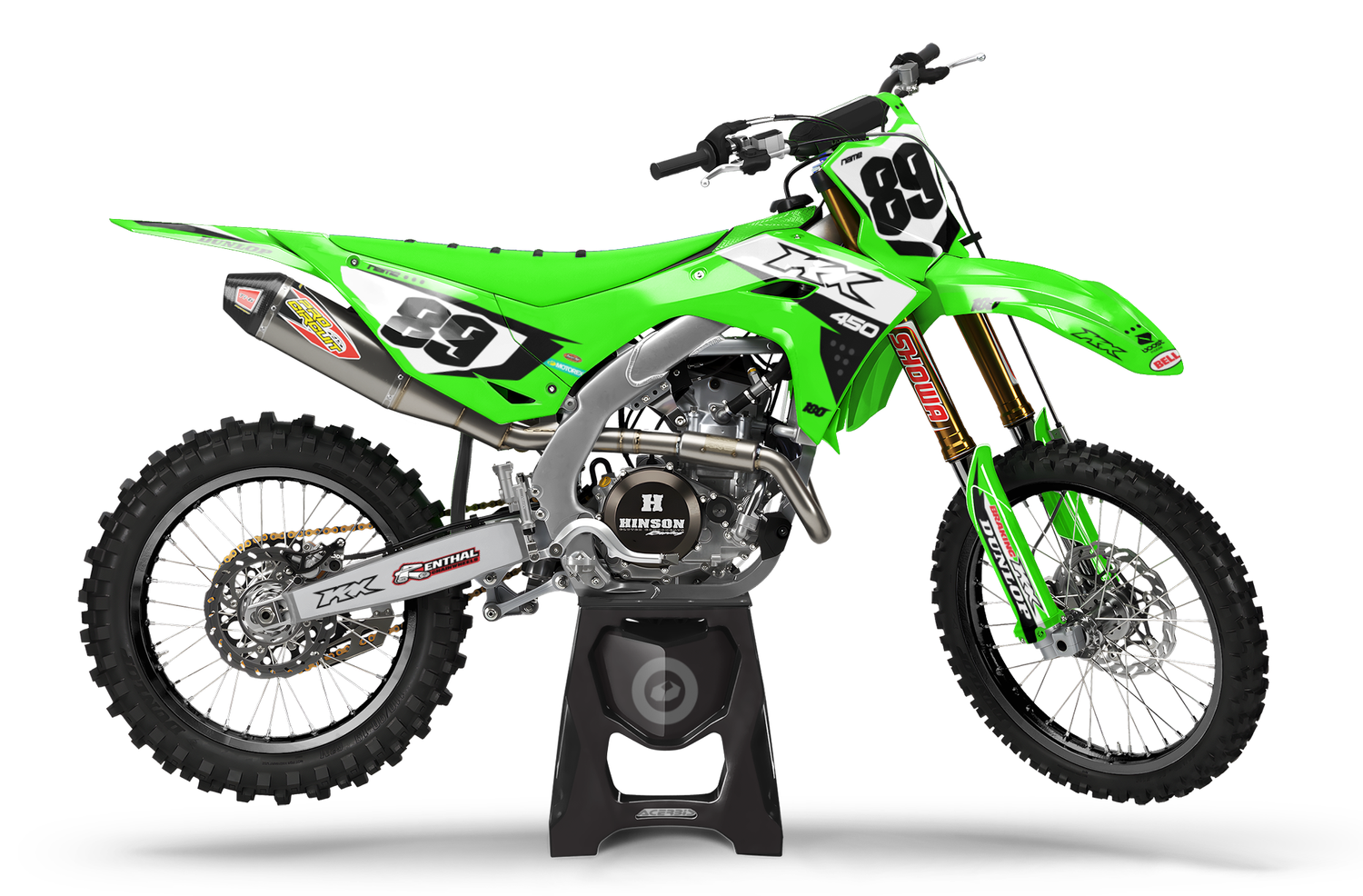 neigerページ The 2026 Tige Ultré ZX Class